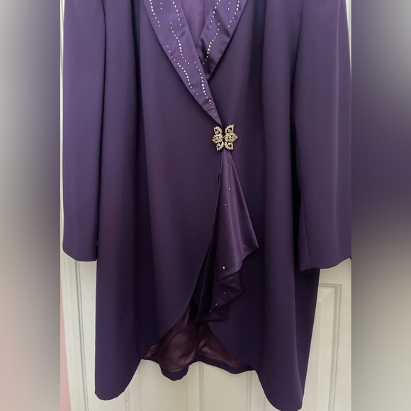 Blazer and Skirt set size 32W - Picture 5 of 12